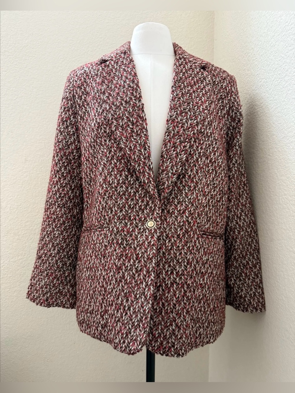 NWT Sam Edelman Women's Willow Blazer - Size M
